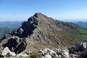 94 Da Cima della Croce vista in Cima Alben